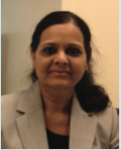 Engaging Mathematics Co-Principal Investigator Mangala Kothari
